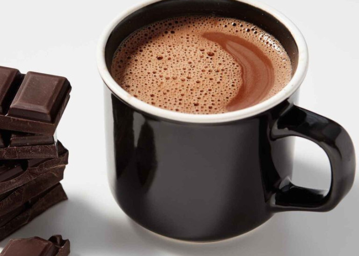 Ρόφημα: Μπίτερ σοκολάτα με εσπρέσο
