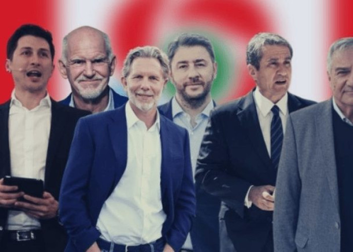 Σύμφωνα με τις στοιχηματικές στο ΚΙΝΑΛ – Φαβορί ο Ανδρουλάκης