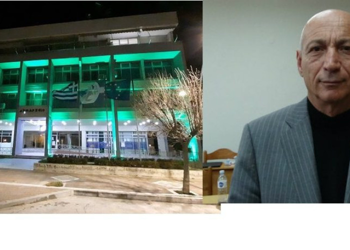 Ιωσήφ Παναγιωτίδης: «φθηνή ταινία τρόμου» το Δημαρχείο Σιδηροκάστρου