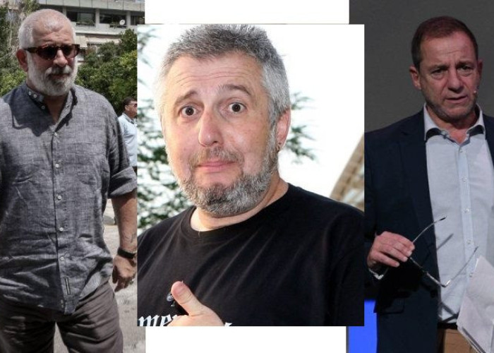 Στάθης Παναγιωτόπουλος – Παρέα με Φιλιππίδη και Λιγνάδη αν φυλακιστεί;