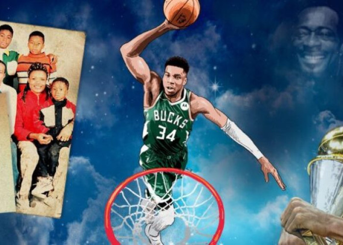 Γιάννης Αντετοκούνμπο: O καλύτερος παίκτης στον κόσμο γίνεται (μόλις) 27 χρονών