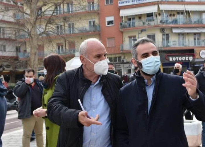 Κώστας Καρπουχτσής: Κραυγή αγωνίας από την εστίαση στις Σέρρες