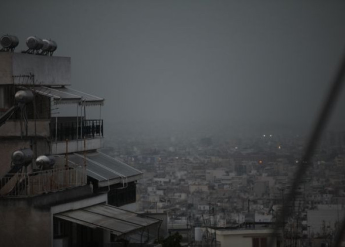 ΕΜΥ: Έκτακτο Δελτίο Επικίνδυνων Καιρικών Φαινομένων