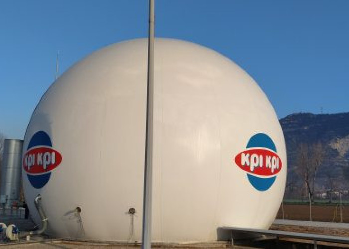 Σε λειτουργία η Μονάδα Παραγωγής Βιοαερίου της Κρι Κρι: Μία σύγχρονη και καινοτόμα επένδυση κυκλικής οικονομίας ύψους 6 εκατομμυρίων ευρώ