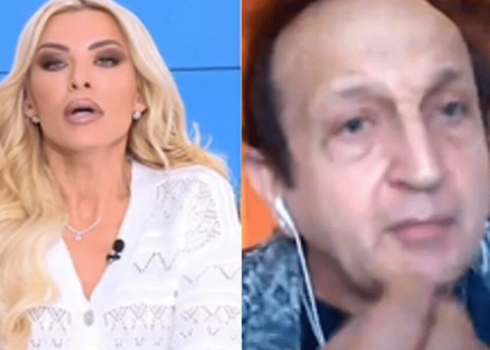 Έξαλλη η Κατερίνα Καινούργιου με τον Μπιμπίλα – «Δηλαδή πραγματικά με κάνεις και νιώθω άσχημα»