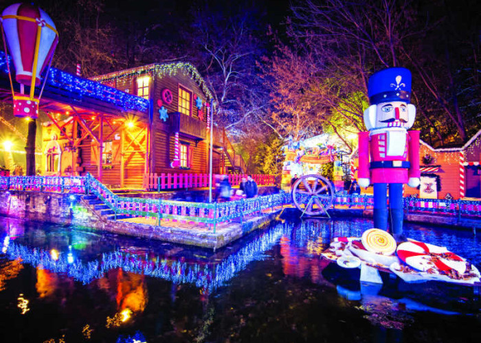 Ξεκινάνε οι χριστουγεννιάτικες εκδηλώσεις σε όλη την Ελλάδα