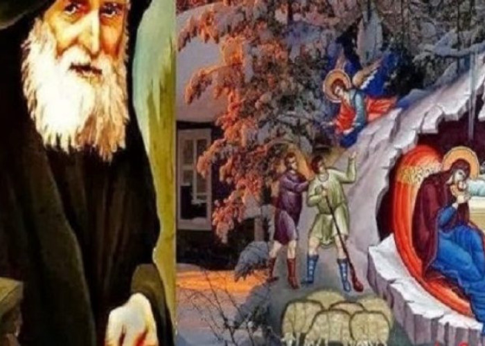 Τι έλεγε ο Γέροντας Παΐσιος για τα Χριστούγεννα;