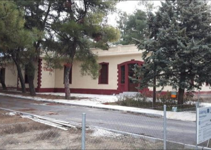 Εκδήλωση στη μνήμη του Κωνσταντίνου Ξενάκη στο Μουσείο Σύγχρονης Τέχνης Σερρών