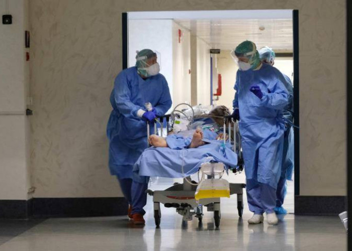 ΠΟΕΔΗΝ: Δεν προλαβαίνουμε να «μαζεύουμε» τους νεκρούς από τα Νοσοκομεία!