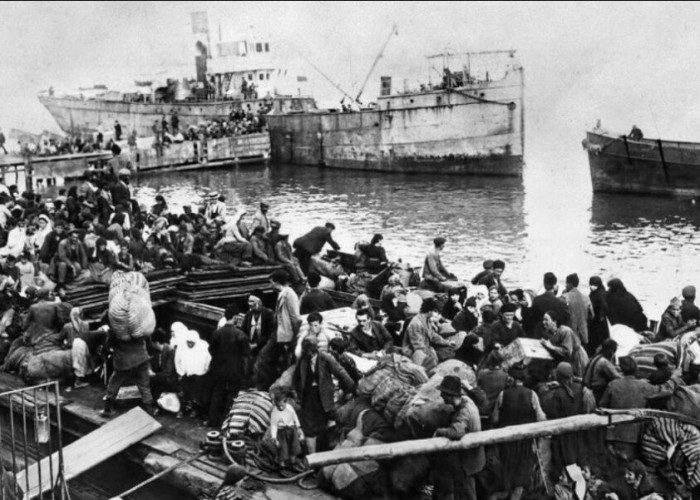 Κέντρο Πολιτισμού Περιφέρεια Κεντρικής Μακεδονίας: Εκδηλώσεις μνήμης για τα 100 χρόνια από τη Μικρασιατική καταστροφή