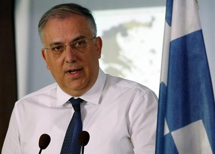 Στις Σέρρες το Σάββατο ο Τάκης Θεοδωρικάκος: Στην κοπή της βασιλόπιτας της ΝΟΔΕ Σερρών