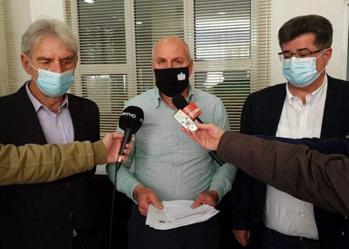 Ένα έργο προϋπολογισμού 6.700.000 ευρώ: Ξεκινά το αποχετευτικό δίκτυο της Ηράκλειας