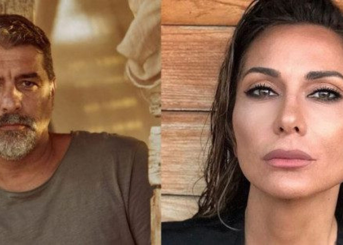 Η πρώτη επίσημη κοινή εμφάνιση της Δέσποινας Βανδή με τον Βασίλη Μπισμπίκη [Εικόνες]