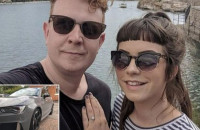 Η ΑΣΤΥΝΟΜΙΑ ΑΠΟΛΟΓΗΘΗΚΕ ΣΕ ΖΕΥΓΑΡΙ ΠΟΥ ΤΟ ΑΥΤΟΚΙΝΗΤΟ ΤΟΥ ΚΛΑΠΗΚΕ ΔΥΟ ΦΟΡΕΣ ΣΕ ΜΙΑ ΜΕΡΑ!