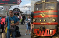 ΕΛΛΗΝΑΣ ΜΠΗΚΕ ΣΤΟ ΤΡΕΝΟ ΤΟΥ ΥΠΕΡΣΙΒΗΡΙΚΟΥ ΓΙΑ ΕΝΑ ΜΗΝΑ ΓΙΑ ΝΑ ΚΑΝΕΙ «ΕΝΑ ΤΑΞΙΔΙ ΖΩΗΣ»!