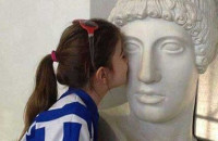 ΜΙΑ ΑΠΟ ΤΙΣ ΟΜΟΡΦΟΤΕΡΕΣ ΦΩΤΟΓΡΑΦΙΕΣ ΠΟΥ ΕΧΟΥΜΕ ΔΕΙ. ΚΑΝΕΙ ΘΡΑΥΣΗ ΣΤΟ ΔΙΑΔΙΚΤΥΟ!