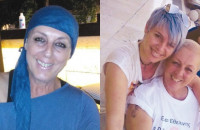 Η Μαρία πάλεψε 2 φορές με τον καρκίνο και τον νίκησε!!!