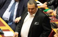 ΚΑΜΜΕΝΟΣ:« ΔΕΝ ΕΙΧΑ ΕΝΤΙΜΗ ΣΥΝΕΡΓΑΣΙΑ ΜΕ ΤΣΙΠΡΑ»