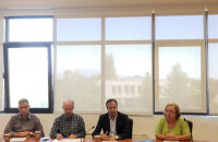 ΣΕΡΡΕΣ: Ο ΑΛΕΞΑΝΔΡΟΣ ΧΡΥΣΑΦΗΣ ΣΤΟ ΤΕΙ ΣΕΡΡΩΝ!