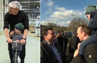 EΡΓΑΤΕΣ ΣΕ ΕΡΓΟΣΤΑΣΙΟ ΧΑΡΙΣΑΝ 3.300 ΥΠΕΡΩΡΙΕΣ ΣΕ ΣΥΝΑΔΕΛΦΟ ΤΟΥΣ ΓΙΑ ΝΑ ΜΕΙΝΕΙ ΜΕ ΤΩΝ 3 ΕΤΩΝ ΓΙΟ ΤΟΥ ΠΟΥ ΠΑΛΕΥΕΙ ΜΕ ΛΕΥΧΑΙΜΙΑ!