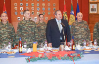 ΚΑΜΜΕΝΟΣ: ΘΑ ΠΑΡΑΙΤΗΘΩ ΑΠΟ ΥΠΟΥΡΓΟΣ ΕΑΝ ΨΗΦΙΣΤΕΙ Η ΣΥΜΦΩΝΙΑ ΤΩΝ ΠΡΕΣΠΩΝ ΑΠΟ ΤΗΝ ΠΓΔΜ!