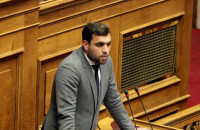 Ο Αναστάσιος Μεγαλομύστακας για την  Αδικία στις επιχειρήσεις του Αγροτοδιατροφικού τομέα μέσω ΕΣΠΑ