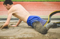 Στέλιος Μαλακόπουλος: “Πριν Τρία Χρόνια Ξύπνησα Χωρίς Πόδια. Τώρα Είμαι Παγκόσμιος Πρωταθλητής”