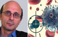 ΕΛΛΗΝΑΣ ΑΙΜΑΤΟΛΟΓΟΣ ΔΟΚΙΜΑΖΕΙ ΝΕΑ «ΤΟΥΡΜΠΟ» ΘΕΡΑΠΕΙΑ ΓΙΑ ΤΟΝ ΚΑΡΚΙΝΟ!