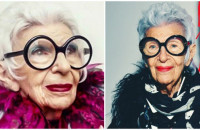 Γιαγιά 97 Ετών Έκλεισε Το Πρώτο Της Συμβόλαιο Με Πρακτορείο Μοντέλων Και Όλο Το Μέλλον Είναι Μπροστά Της