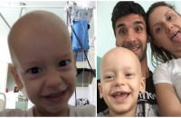 ΝΙΚΗΤΗΣ ΤΗΣ ΖΩΗΣ ΒΓΗΚΕ Ο 3ΧΡΟΝΟΣ ΓΙΟΣ ΓΝΩΣΤΟΥ ΠΟΔΟΣΦΑΙΡΙΣΤΗ ΚΑΙ ΤΣΑΚΙΣΕ ΟΛΟΚΛΗΡΩΤΙΚΑ ΤΟΝ ΚΑΡΚΙΝΟ!