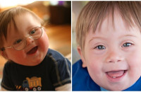 ΑΓΚΑΛΙΑΣΕ ΣΦΙΧΤΑ ΤΟ ΠΑΙΔΙ ΜΕ ΤΟ ΕΝΑ ΧΡΩΜΟΣΩΜΑ ΠΑΡΑΠΑΝΩ!