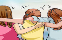 Κάντε παρέα με χαρούμενους ανθρώπους – H ευτυχία είναι μεταδοτική σύμφωνα με νέα έρευνα