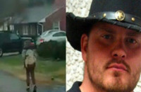 Πατέρας Έβαλε Τον Γιο Του Να Πάει Με Τα Πόδια Στο Σχολείο Για Να Τον Τιμωρήσει Που Έκανε Μπούλινγκ Σε Συμμαθητές Του