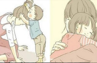 «ΤΟ ΚΑΛΥΤΕΡΟ ΠΡΑΓΜΑ ΣΤΟ ΚΟΣΜΟ ΘΑ ΗΤΑΝ ΟΤΑΝ ΜΕΓΑΛΩΣΩ ΝΑ ΕΙΣΑΙ ΚΑΙ ΕΣΥ ΥΓΙΗΣ ΟΠΩΣ ΚΑΙ ΕΓΩ, ΜΑΜΑ»