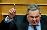 ΒΟΥΛΗ: O ΚΑΡΑΟΓΛΟΥ ΖΗΤΗΣΕ ΑΛΚΟΤΕΣΤ ΓΙΑ ΤΟΝ ΚΑΜΜΕΝΟ!