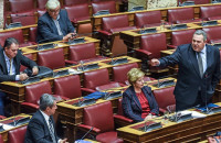 ΚΑΜΜΕΝΟΣ: H ΣΥΜΦΩΝΙΑ ΤΩΝ ΠΡΕΣΠΩΝ ΕΙΝΑΙ ΝΕΚΡΗ!