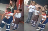 ΜΕΞΙΚΟ:ΔΑΣΚΑΛΑ ΕΔΩΣΕ ΕΝΑ ΣΗΜΑΝΤΙΚΟ ΜΑΘΗΜΑ ΚΑΤΑ ΤΗΝ ΕΝΑΡΞΗ ΤΗΣ ΝΕΑΣ ΣΧΟΛΙΚΗΣ ΧΡΟΝΙΑΣ!