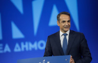 ΜΗΤΣΟΤΑΚΗΣ: EIMAI EKΠΛΗΚΤΟΣ ΑΠΟ ΤΟΝ ΔΙΧΑΣΤΙΚΟ ΛΟΓΟ ΤΟΥ ΤΣΙΠΡΑ, ΕΓΩ ΠΡΟΤΑΣΣΩ ΤΟΝ ΘΕΤΙΚΟ ΛΟΓΟ!