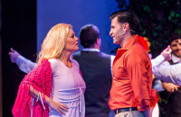 H ΜΑΡΙΑ ΚΟΡΙΝΘΙΟΥ ΚΑΙ Ο ΠΑΝΑΓΙΩΤΗΣ ΠΕΤΡΑΚΗΣ ΣΤΟ ΠΕΡΙΟΔΙΚΟ SOCIALPROFILE!!