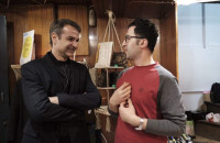 ΣΤΗ ΣΤΟΑ ΤΩΝ ΕΜΠΟΡΩΝ Ο ΚΥΡΙΑΚΟΣ ΜΗΤΣΟΤΑΚΗΣ!