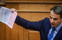 Ο ΜΗΤΣΟΤΑΚΗΣ ΞΕΜΠΡΟΣΤΙΑΖΕΙ ΤΗΝ ΚΥΒΕΡΝΗΣΗ: ΑΥΤΗ ΕΙΝΑΙ Η «ΜΑΥΡΗ ΛΙΣΤΑ» ΜΕ ΤΟΥΣ 29 ΦΟΡΟΥΣ ΤΟΥ ΣΥΡΙΖΑ!