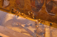 Εντυπωσιακές εικόνες από τη μούμια του Τουταγχαμών