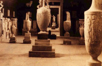 Η πολιτιστική κληρονομιά της χώρας είναι  Aδιαπραγμάτευτη