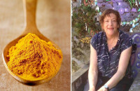 67ΧΡΟΝΗ ΠΑΛΕΥΕ ΜΕ ΤΟΝ ΚΑΡΚΙΝΟ ΤΟΥ ΔΕΡΜΑΤΟΣ ΓΙΑ 5 ΧΡΟΝΙΑ ΚΑΙ ΕΓΙΝΕ ΚΑΛΑ ΟΤΑΝ ΑΡΧΙΣΕ ΝΑ ΠΑΙΡΝΕΙ ΚΟΥΡΚΟΥΜΑ!