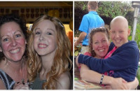 «Δεν είμαι έτοιμη να πεθάνω, μαμά». Οι τελευταίες λέξεις μιας 14χρονης λίγο πριν πeθάνει από καρκίνο