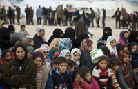 ΣΚΟΥΤΑΡΙ: ΥΠΑΡΧΟΥΝ ΤΟΣΕΣ ΞΕΝΟΦΟΒΙΚΕΣ ΑΝΤΙΔΡΑΣΕΙΣ ΜΕ ΤΑ ΠΡΟΣΦΥΓΟΠΟΥΛΑ ΣΤΟ ΔΗΜΟΤΙΚΟ ΣΧΟΛΕΙΟ