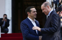 «ΦΡΕΝΟ» ΣΤΟ ΡΑΝΤΕΒΟΥ ΤΣΙΠΡΑ – ΕΡΝΤΟΓΑΝ ΛΟΓΩ ΤΩΝ ΠΡΟΚΛΗΣΕΩΝ ΣΤΟ ΑΙΓΑΙΟ!