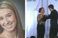 ΚΑΡΔΙΑ ΕΦΗΒΗΣ ΠΟΥ ΕΧΕΙ ΠΕΘΑΝΕΙ ΣΩΖΕΙ ΤΗ ΖΩΗ ΕΝΟΣ ΑΓΟΡΙΟΥ. ΧΡΟΝΙΑ ΑΡΓΟΤΕΡΑ ΕΥΧΑΡΙΣΤΕΙ ΤΗ ΜΑΜΑ ΤΗΣ ΧΟΡΕΥΟΝΤΑΣ ΜΑΖΙ ΤΗΣ!