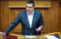 ΤΣΙΠΡΑΣ: ΔΕΝ ΕΙΜΑΣΤΕ ΚΥΒΕΡΝΗΣΗ ΚΟΥΡΕΛΟΥ!