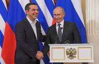 ΣΥΝΑΝΤΗΣΗ ΠΟΥΤΙΝ – ΤΣΙΠΡΑ: ΤΑ «ΑΓΚΑΘΙΑ» ΚΑΙ ΤΑ ΝΕΑ ΔΕΔΟΜΕΝΑ ΣΤΙΣ ΣΧΕΣΕΙΣ ΕΛΛΑΔΑΣ – ΡΩΣΙΑΣ!